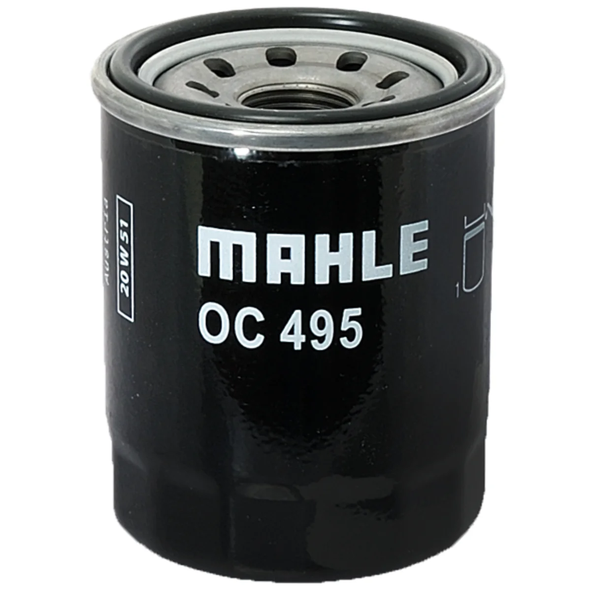 Öljynsuodatin, Mahle Original