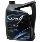 Moottoriöljy TripleQX 5W-40, 5L