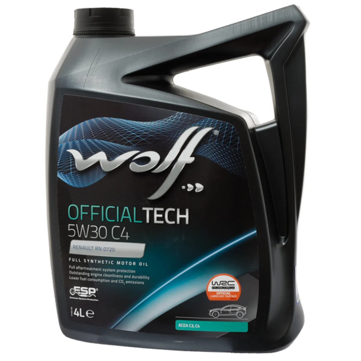 Öljy TripleQX 5W-30 C4, 5L