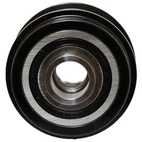 Vapautuspyörän hihnapyörä 6ura 17x54