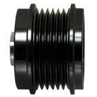 Vapautuspyörän hihnapyörä 6ura 17x54