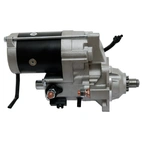 Starttimoottori 24V-7.5kW (JDeere)