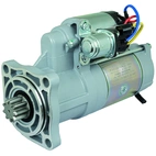 Starttimoottori 24V-6 kW (Kina)