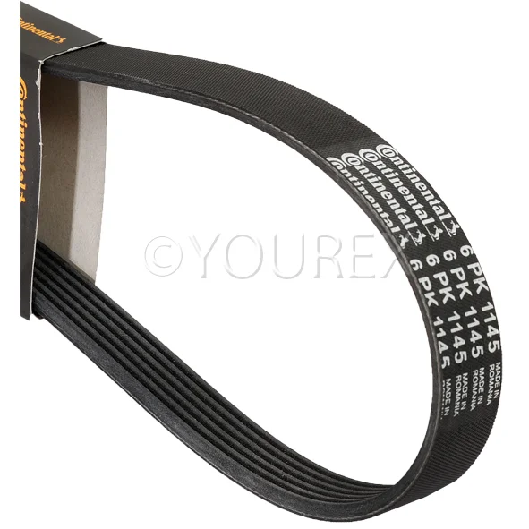 Moniurahihna 6R, 1145 mm