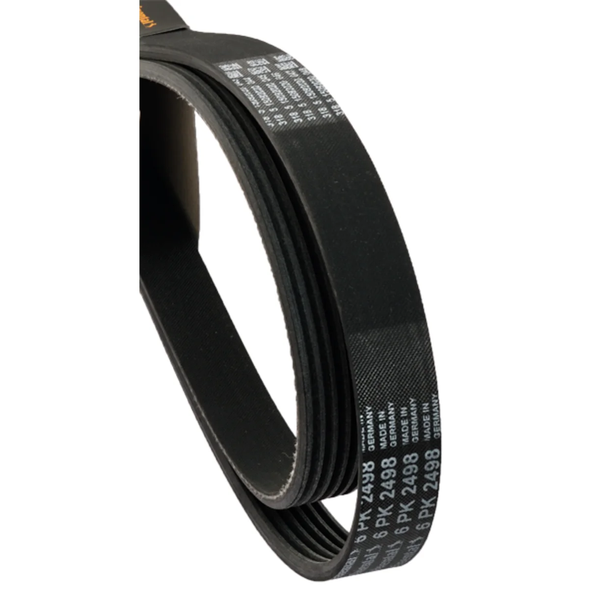 Moniurahihna 6R, 2498mm