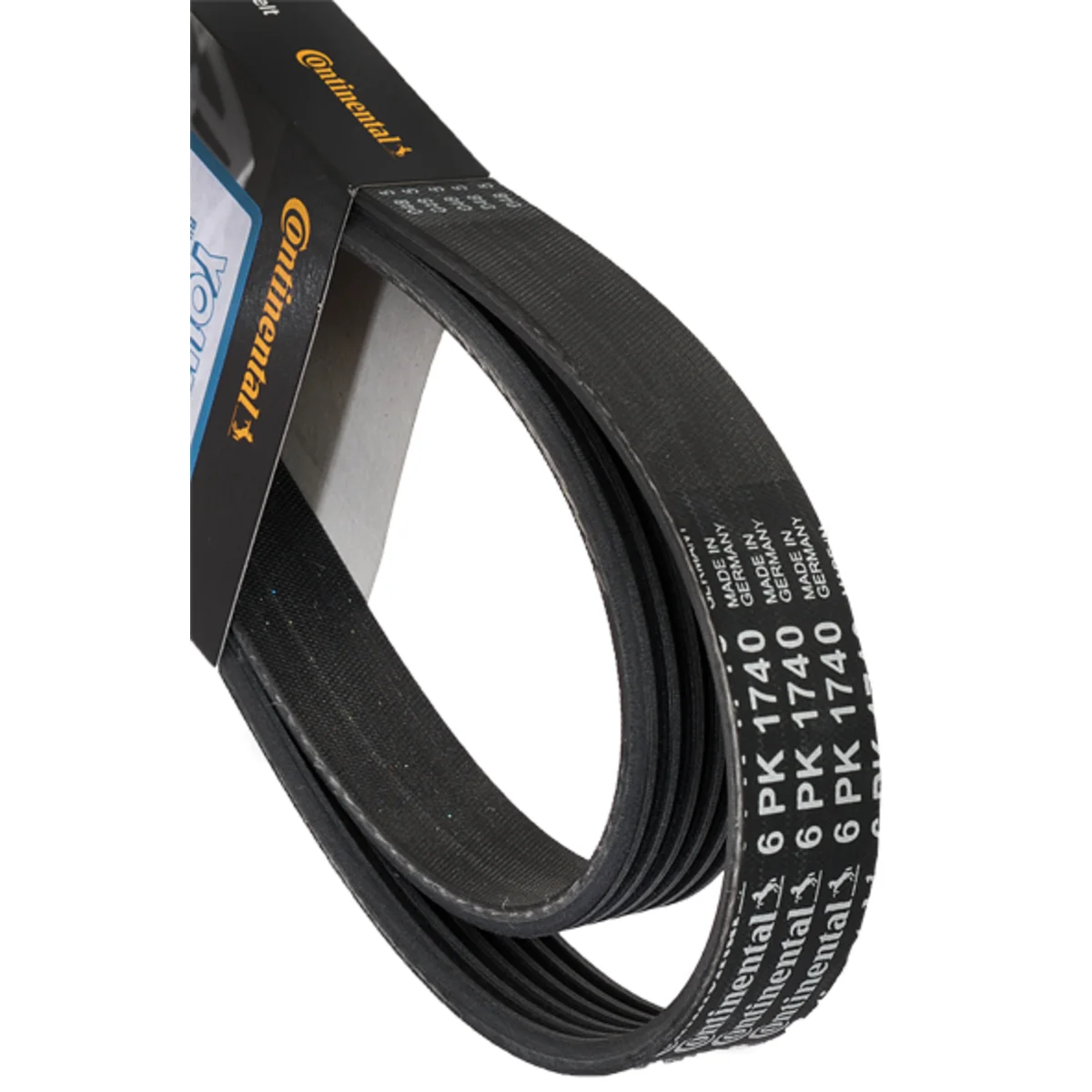 Moniurahihna 6R, 1740mm