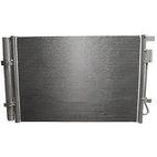 Lauhdutin ilman konditionerille sopii Hyundai