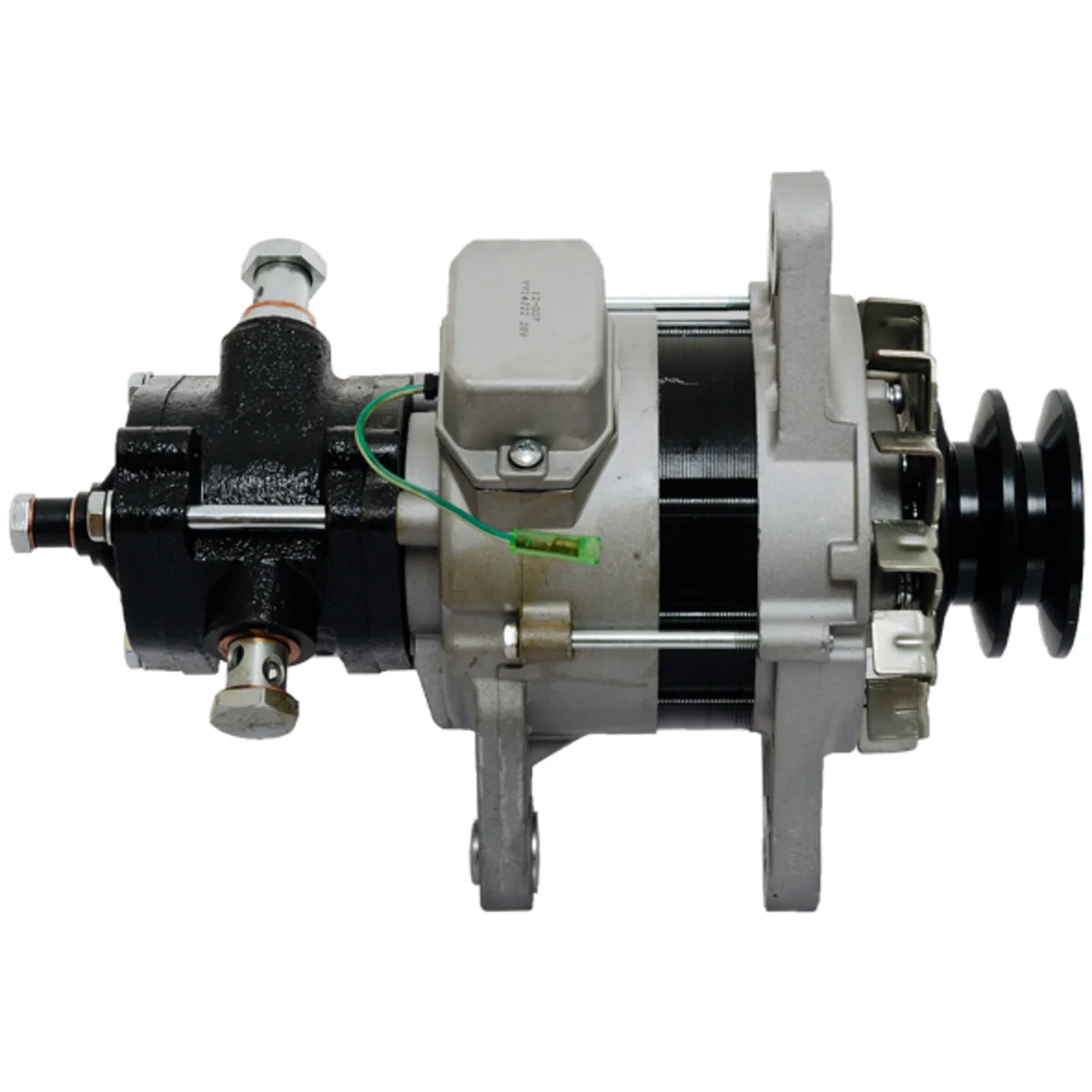 Laturi 24V-25A TCM:lle