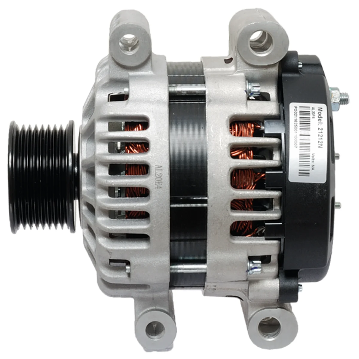 Laturi 24V-85A Catille