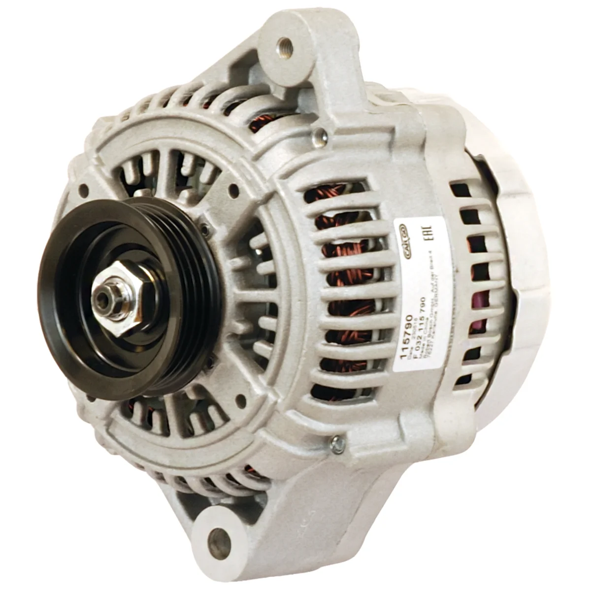 Laturi 12V-100A (IS200)