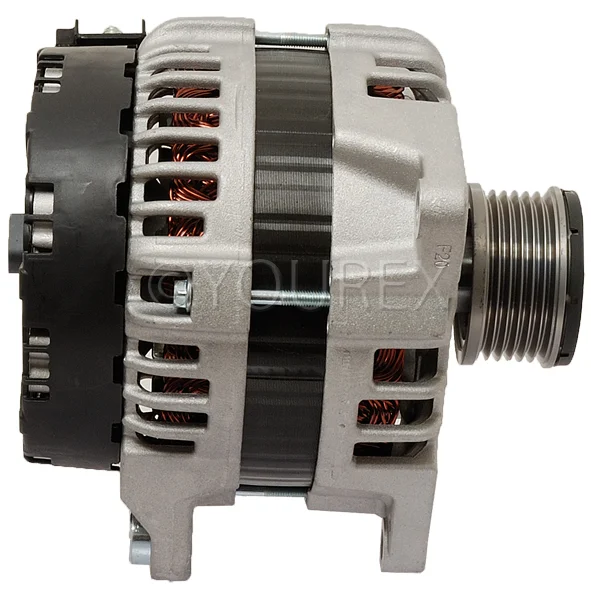 Laturi 12V-175A sopii MB