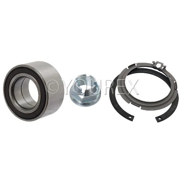 Pyöränlaakeri sopii Renaultiin