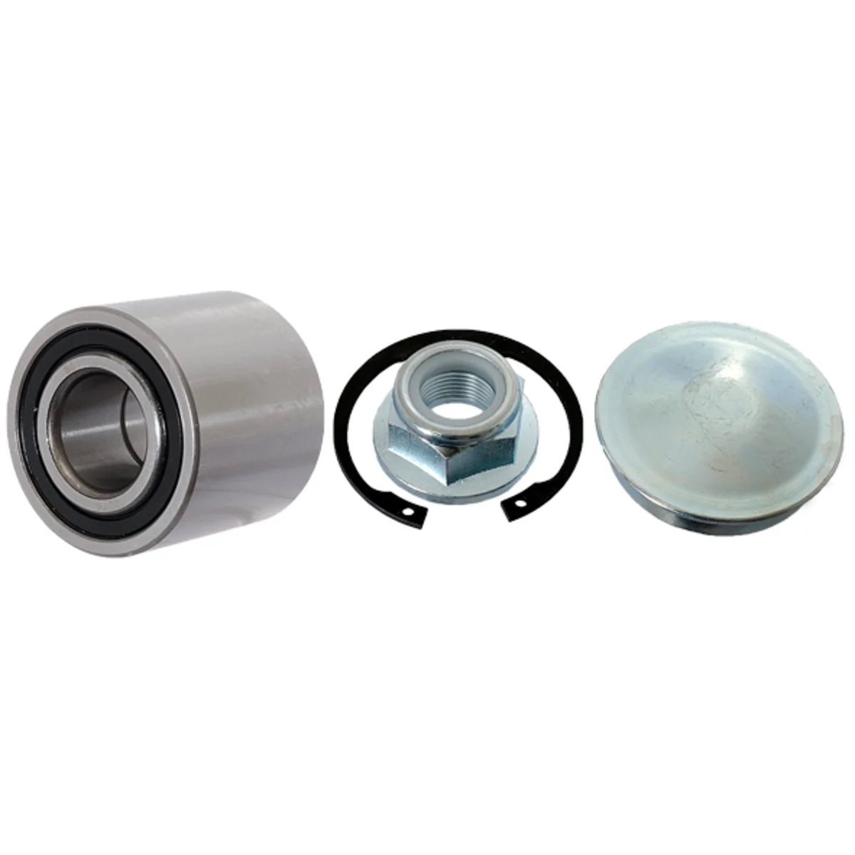 Pyörälaakerisarja sopii Renaultille