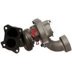 Pieni turbo sopii BMW:lle