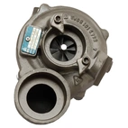 Pieni turbo sopii BMW:lle