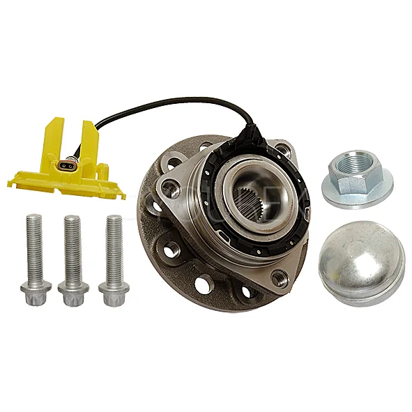 Pyöränlaakerisarja sopii Opelille