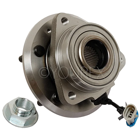 Pyöränlaakerisarja sopii Opelille