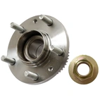 Pyöränlaakerisarja sopii Mazdaan