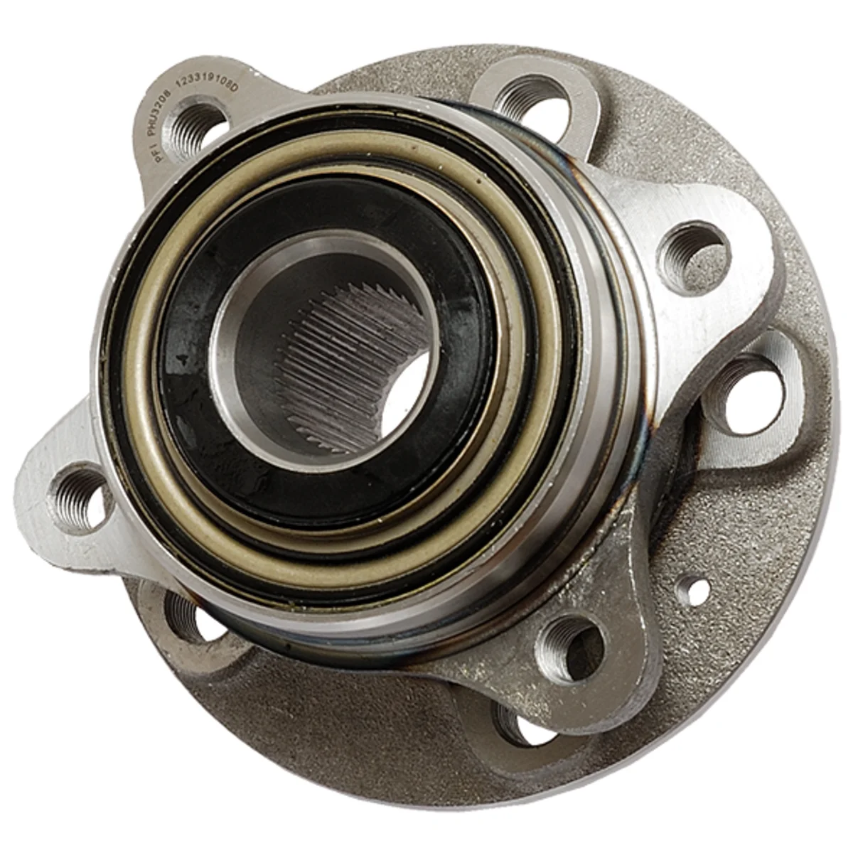 Pyöränlaakerisarja sopii Volvoon