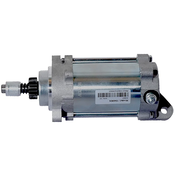 Starttimoottori 12V Lynx/Ski-doo