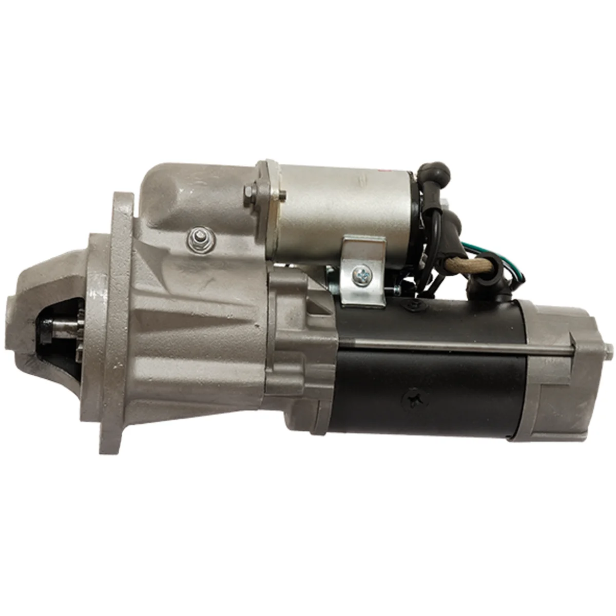 Starttimoottori 24V-2.8kW Komatsu