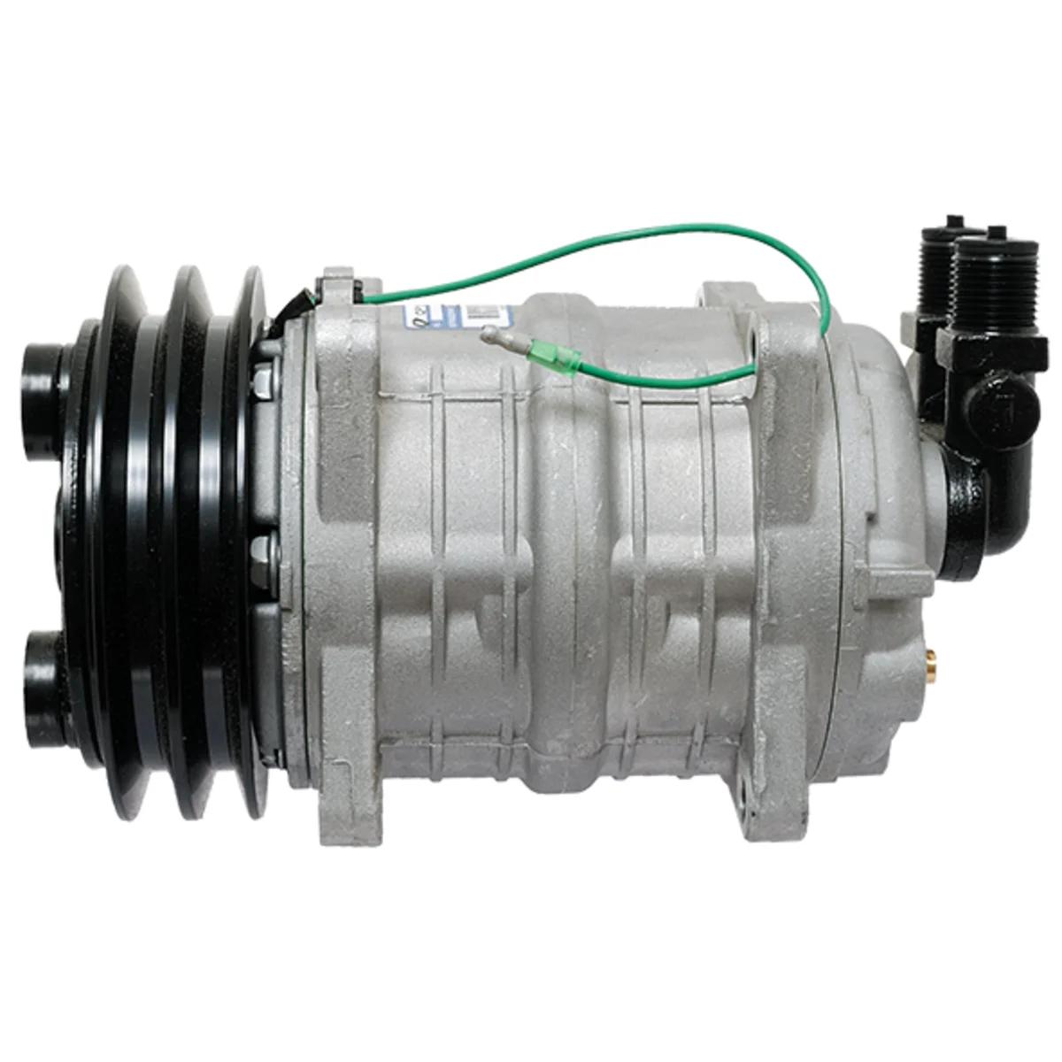 Ilmastoilmanvaihtokoneen kompressori sopii Ljungby24V