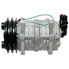 Ilmastoilmanvaihtokoneen kompressori sopii Ljungby24V