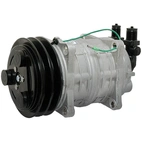 Ilmastoilmanvaihtokoneen kompressori sopii Ljungby24V