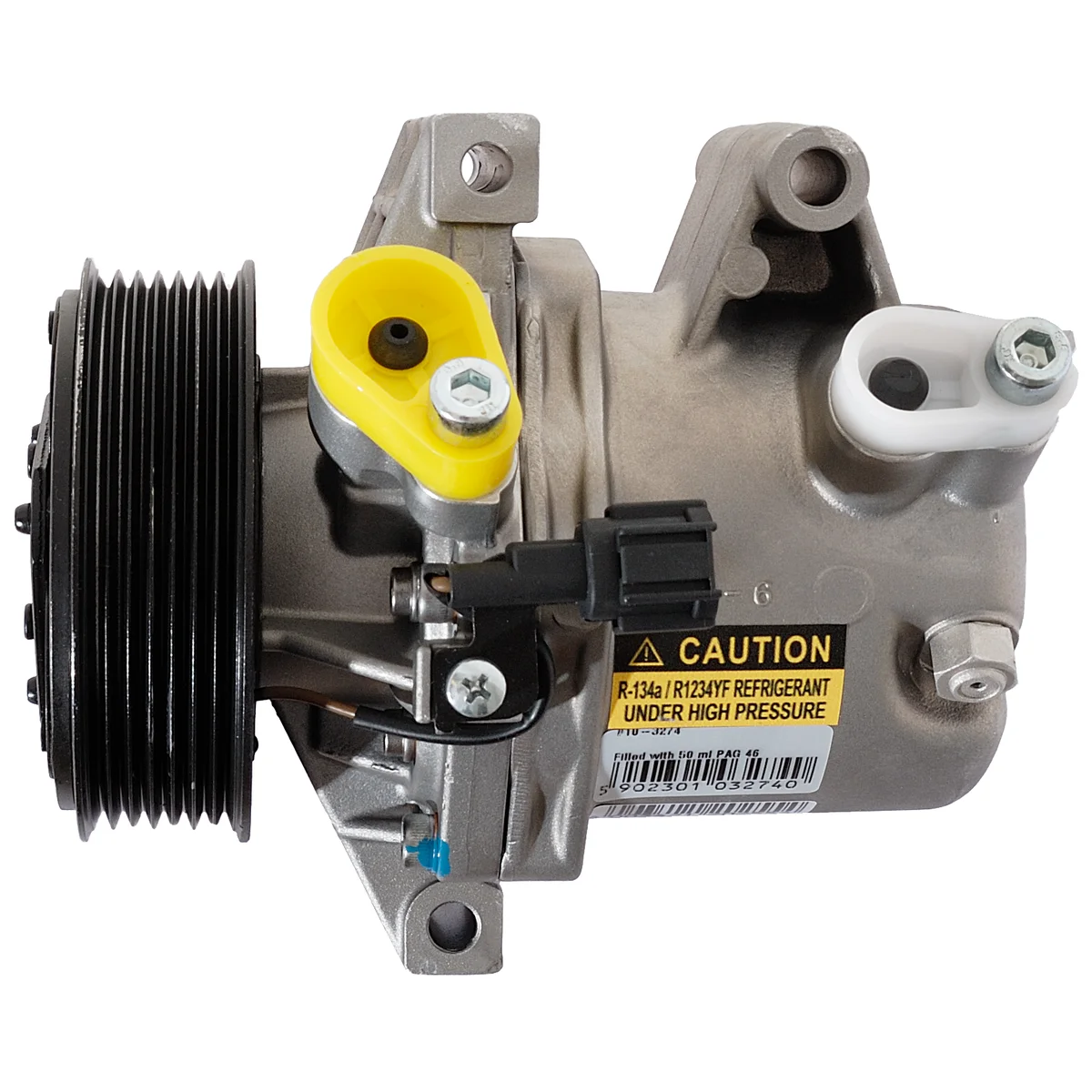 Ilmastoilman kompressori sopii Nissanille