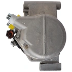 Ilmastoilman kompressori sopii Nissanille