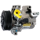 Ilmastoilman kompressori sopii Nissanille