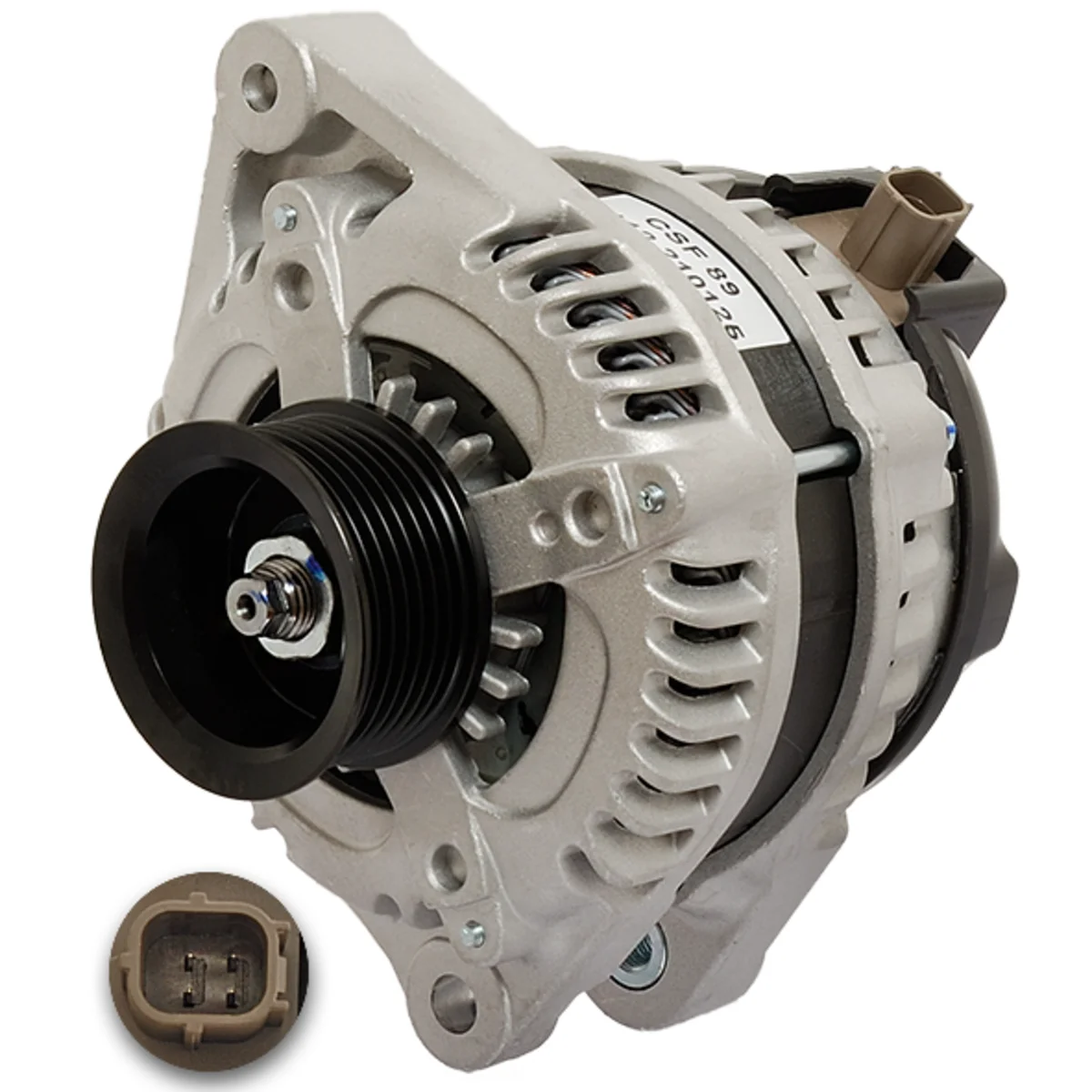 Laturi 12V-130A, Accord 2.4