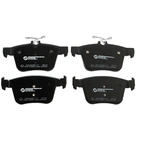 Jarrupalasarja, takakseli