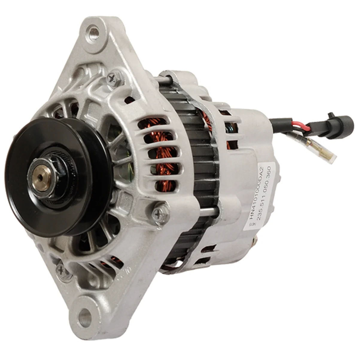 Laturi 12V-50A Cummins