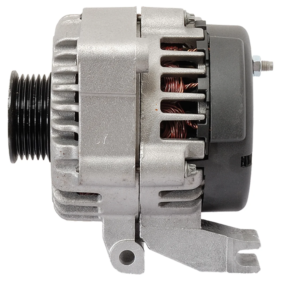 Laturi 12V-105A