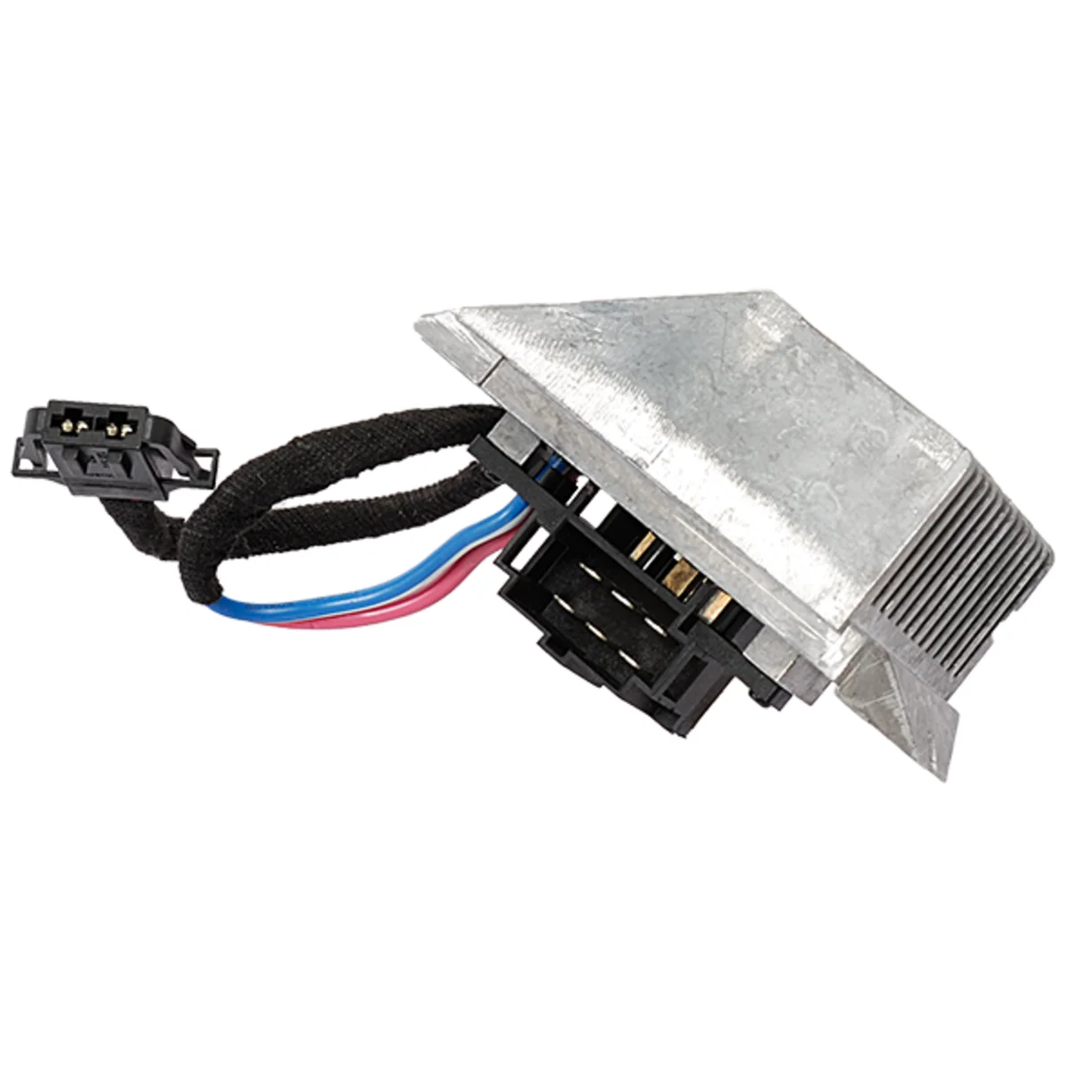 Latausvastus-tuulettimen ohjain VAG, oikeaohjattu