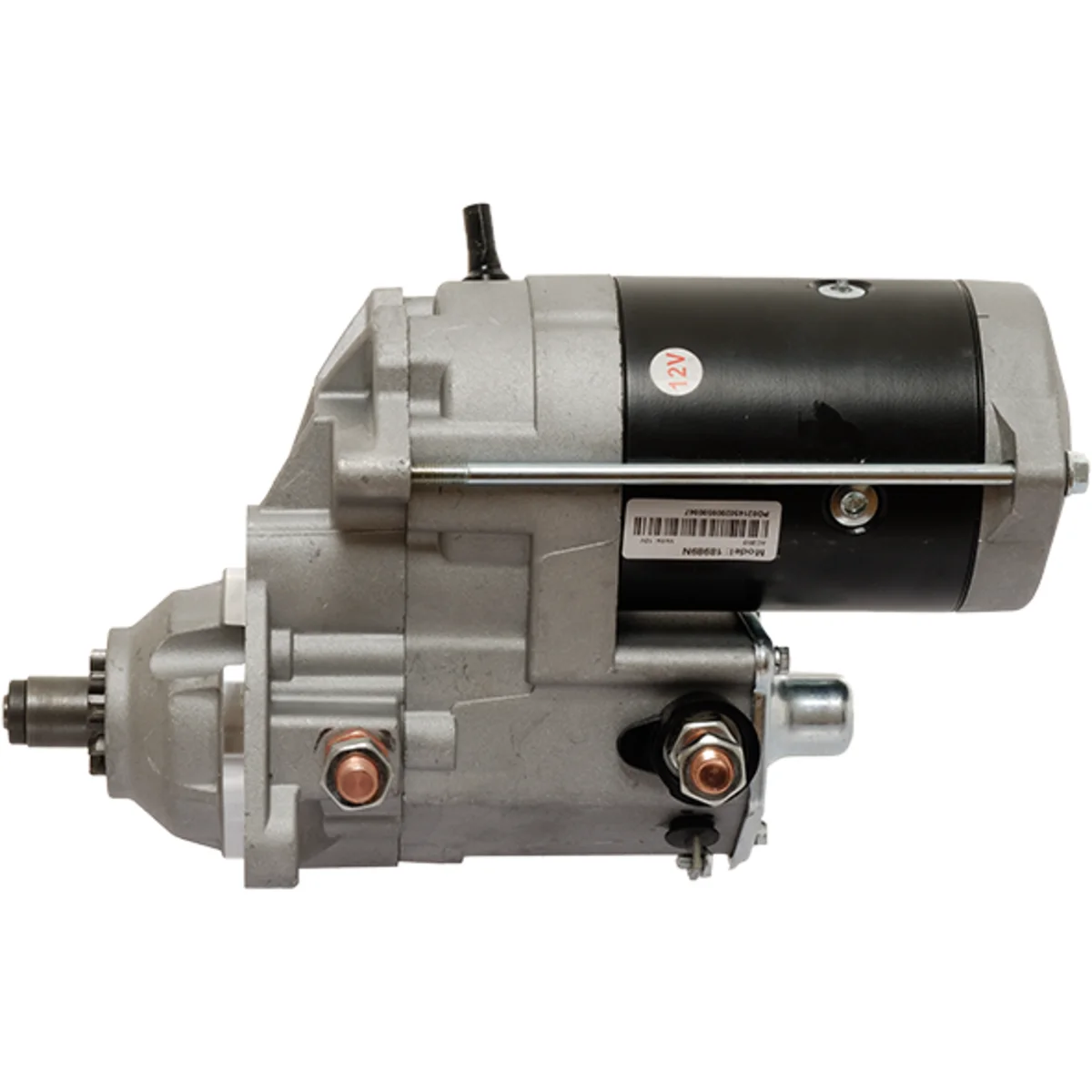 Starttimoottori 12V-4,8kW