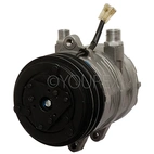 Ilmastoinnin kompressori Bobcat