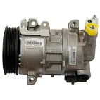 Ilmastointitehdas PSA Kompressori