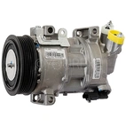 Ilmastointitehdas PSA Kompressori