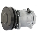Ilmastointiyksikön kompressori Cat (24V)