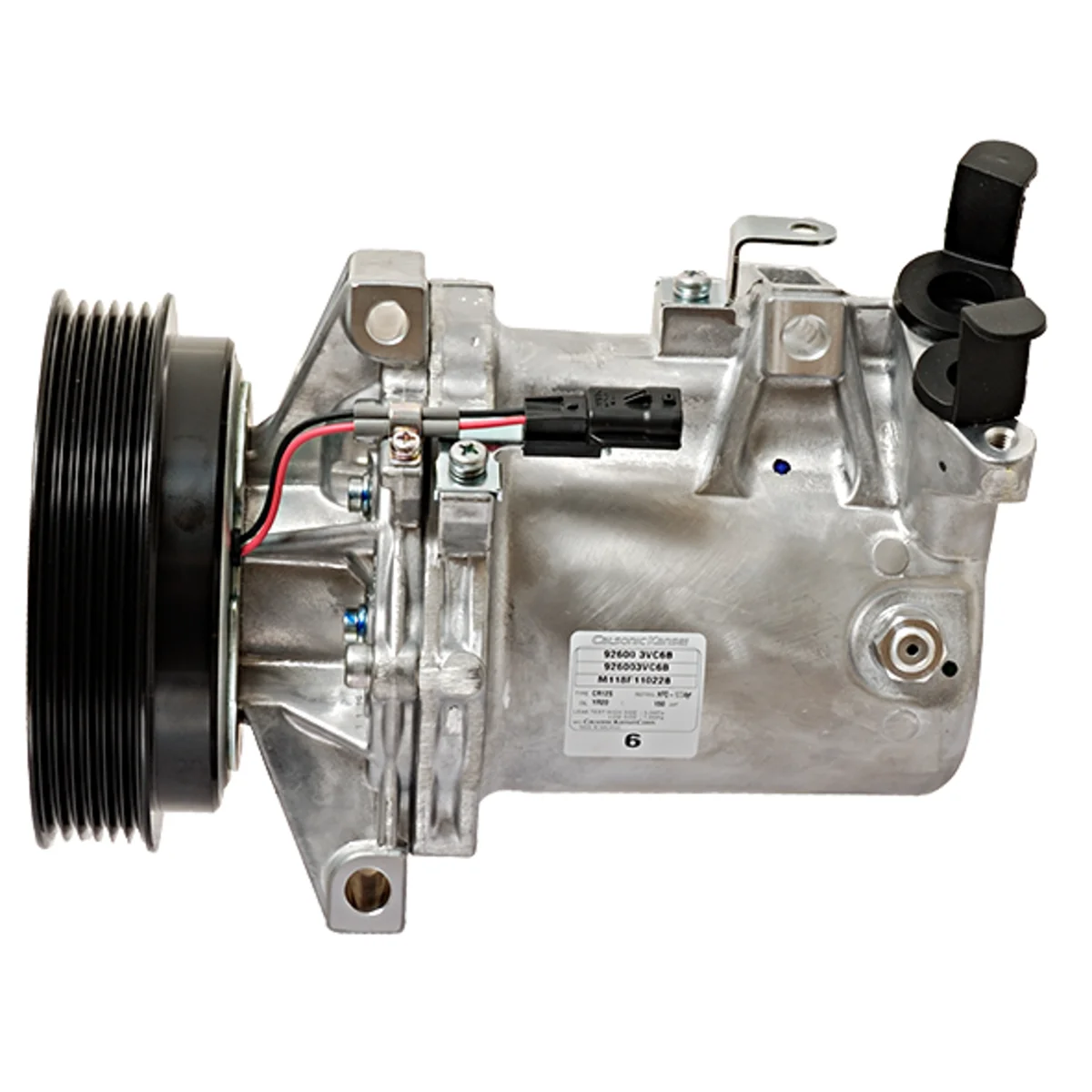 Ilmastoilman kompressori sopii Nissanille