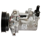 Ilmastoilman kompressori sopii Nissanille