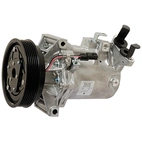 Ilmastoilman kompressori sopii Nissanille