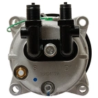 Ilmastointikompresori 24V