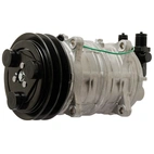 Ilmastointikompresori 24V
