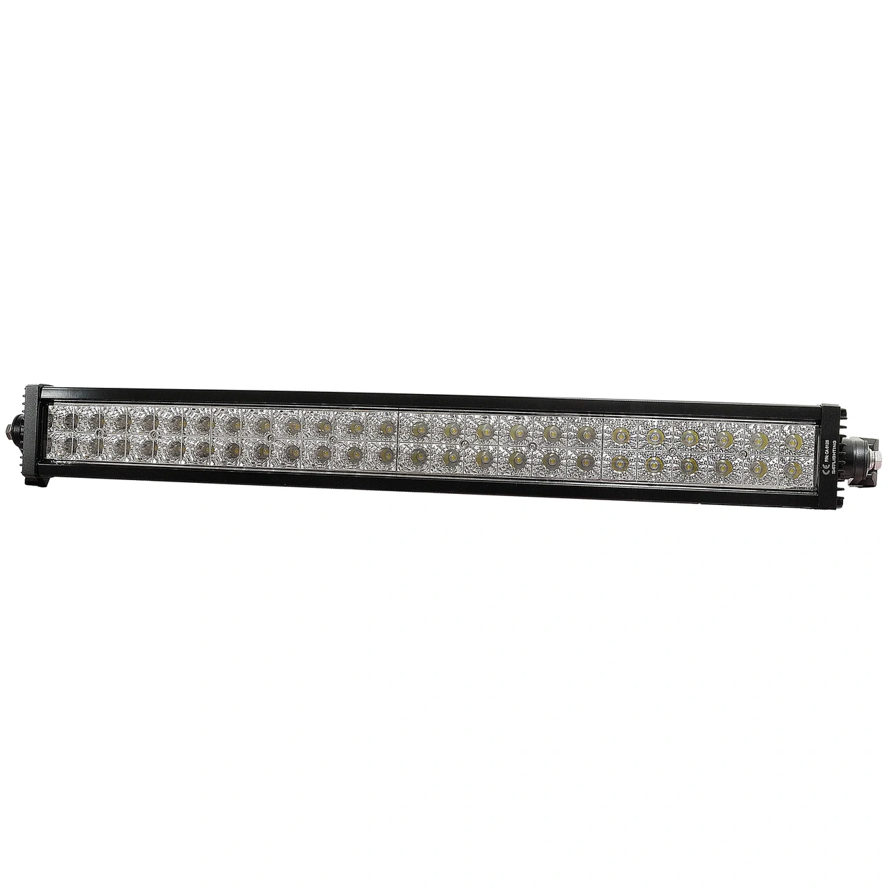 LED-kaareva valotanko, 910 mm