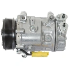 Ilmastointitehdas PSA Kompressori