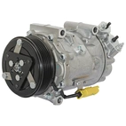 Ilmastointitehdas PSA Kompressori