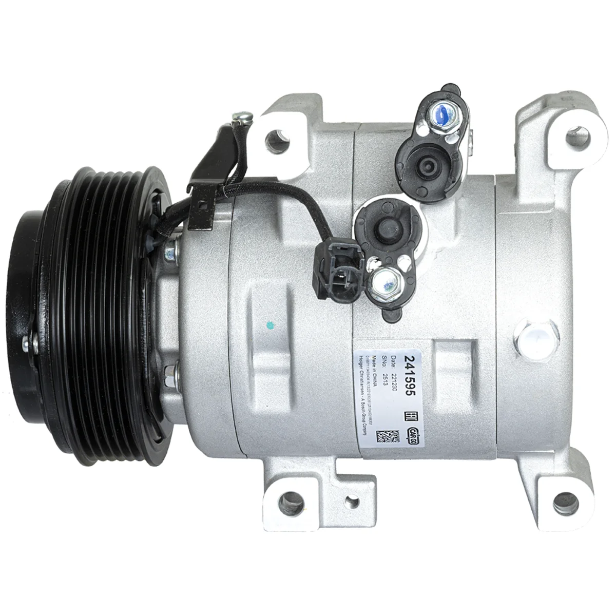 Ilmastointikompressori Mazda